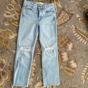 AYR women’s jeans